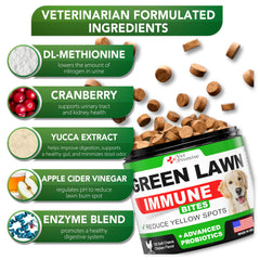 Vet Promise Ingrédients Naturels : formulation naturelle sans additifs
