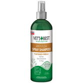 Vet's Best bouteille spray puces et tiques 16oz pour chien