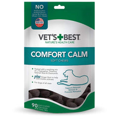 Vet’s Best Comfort Calm: bouteille apaisante pour chiens stressés.