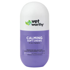 Vet Worthy friandises apaisantes emballage: aide au calme lors de voyages