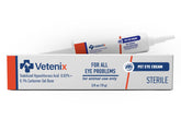Vetenix Crème Yeux pour chiens et chats, soin doux autour des yeux.