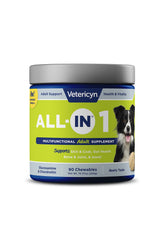 Vetericyn All-in-1: bouteille d’enzymes digestives pour chien