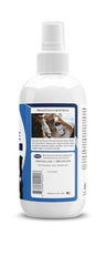 Solution hypochloreuse Vetericyn Plus : option non toxique pour la peau animale.