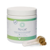 Flo Cat Cranberry, boîte du supplément, soutien urinaire possible pour les chats.