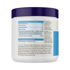Vetnique Glandex Chat poudre-probiotique-thon: équilibre intestinal potentiel
