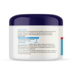 Vetnique Glandex spray medicamenteux pour chiens et chats application rapide