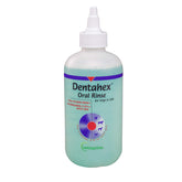 Vetoquinol Dentahex flacon-pulvérisateur spray buccal pratique pour l'hygiène dentaire