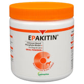 Vetoquinol Epakitin: bouteille 180 g prête à l’emploi, administration facile pour chiens et chats.