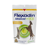 Flexadin Avancé de Vetoquinol, comprimés pour chien et chat, soutien mobilité et articulation.