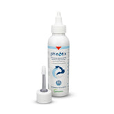 Vetoquinol pH•notix: flacon gouttes pour entretien régulier des oreilles.