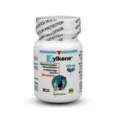 Flacon Zylkene de Vetoquinol pour chien moyen, favorise le calme.