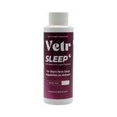 Bouteille Vetr Sleep montrant le format pratique pour le sommeil