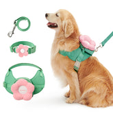 Harnais Flora de VETRESKA, ensemble ajustable pour promenades sûres