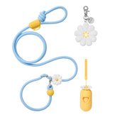 Longe main libre VETRESKA Daisy pour liberté lors des promenades.