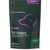 VETRISCIENCE Pinchers cache-pilules moelleux, texture agréable facilitant l’administration.