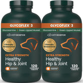 GlycoFlex 3 VetriScience: tablettes pour hanches et articulations des chiens