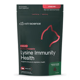 VETRISCIENCE friandises immunitaires pour chats, boîte visible, soutien potentiel à l'immunité du chat