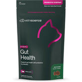 VetriScience Santé Intestinale bouchées chat saveur canard – soutiennent digestion et selles régulières