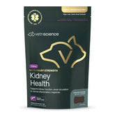 Friandises VetriScience Sante Renale, boite 60 pour chiens et chats.