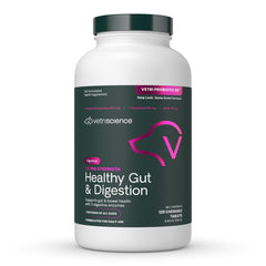 VETRISCIENCE tablettes digestion chiens – soutien enzymatique pour une digestion équilibrée