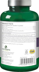 Vet's Best Gas Busters – chien mange tablettes, efficacité digestive