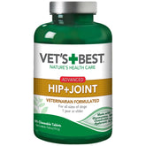 Vet's Best tablettes à mâcher hanches articulations: soutien potentiel mobilité canine