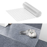 VEVOR Protège-Moquette Animaux près de la porte d'entrée pour protéger le sol.