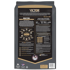 VICTOR Bully Fuel calories elevées par tasse énergie durable