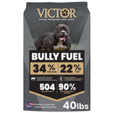 VICTOR Bully Fuel sac design emballage attractif et pratique