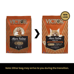 VICTOR croquettes L-Carnitine pour énergie durable et métabolisme