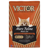 VICTOR croquettes multi-protéines pour énergie et croissance du chat