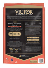 VICTOR chat-pelage-sante-intérieur : pelage brillant pour les chats vivant en intérieur.
