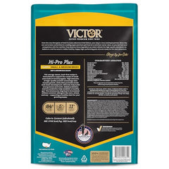 VICTOR Classic Hi-Pro croquettes-petits-chiots DHA pour cerveau et vision.
