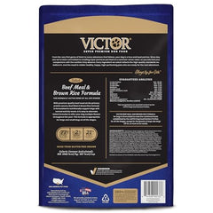 VICTOR protéine boeuf: bouchée digeste et savoureuse.