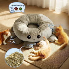 VIEFIN coussin doux en coton PP, confort moelleux et repos.