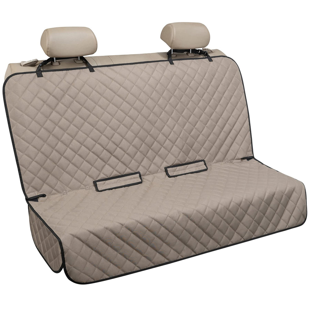 VIEWPETS Banc siege auto impermeable: protege l interieur des griffures et de l usure.
