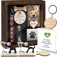 Coffret Vinatimes cadre memoire animal pour exposer les souvenirs