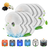 VinDox Fontaine pour chat en inox 2,5 L, design durable et pratique.