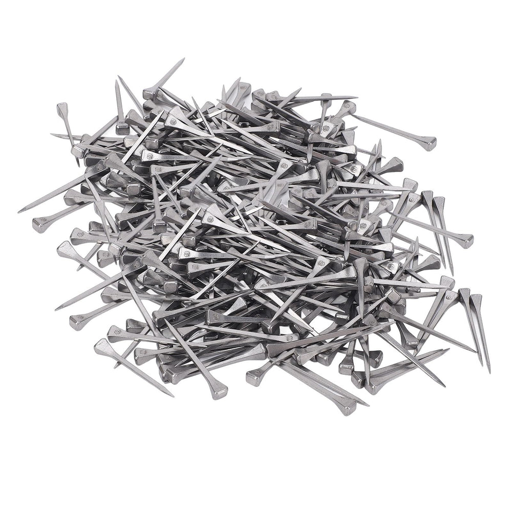VINGVO clous ferrure E6 de 5,4 cm prêts pour une fixation précise.