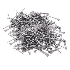 VINGVO clous ferrure E6 de 5,4 cm prêts pour une fixation précise.