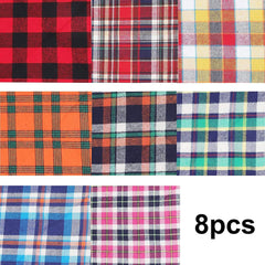 Bandana triangle VIPITH pour chien, plaid réversible, style polyvalent.
