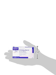 Virbac ALLERDERM OMEGADERM – application sur nourriture favorise un pelage sain.