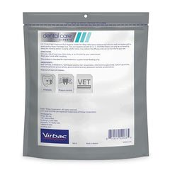 Virbac C.E.T. HEXtra – emballage montrant environ 30 bouchees par sachet.