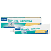 Virbac C.E.T. Pâte Dentaire Enzymatique – bouteille pour brossage quotidien.