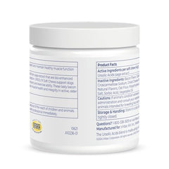 Virbac URSOLYX bouchées molles saveur bacon, récompense appétente pour chien.