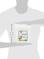 Vita Flex Pro E & Selenium: culture de levure premium améliorant la palatabilité et l’absorption.