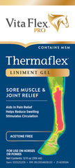 Vita Flex Thermaflex Gel – refroidissement immédiat puis chaleur durable après application.