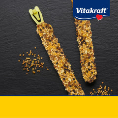 Texture triple cuisson pour une friandise durable et satisfaisante.