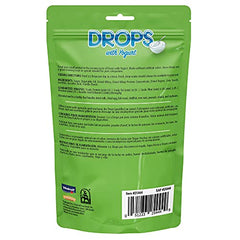 Vitakraft Drops Yaourt pour cochon d’inde: texture crémeuse pour une dégustation agréable.