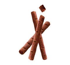 Vitakraft PurrSticks texture tendre idéale pour les chats sensibles.
